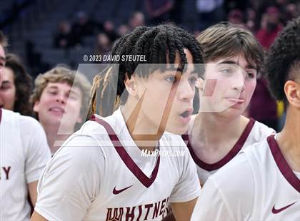 Thumbnail 1 in Granite Bay vs. Whitney (CIF SJS D2 Final) photogallery.