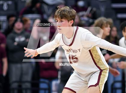 Thumbnail 3 in Granite Bay vs. Whitney (CIF SJS D2 Final) photogallery.