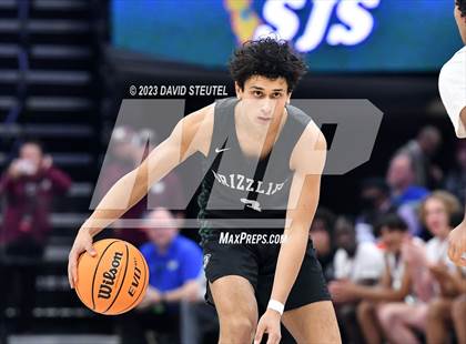 Thumbnail 1 in Granite Bay vs. Whitney (CIF SJS D2 Final) photogallery.