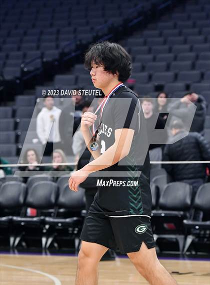 Thumbnail 2 in Granite Bay vs. Whitney (CIF SJS D2 Final) photogallery.