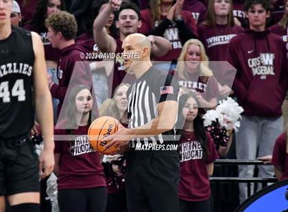 Thumbnail 1 in Granite Bay vs. Whitney (CIF SJS D2 Final) photogallery.