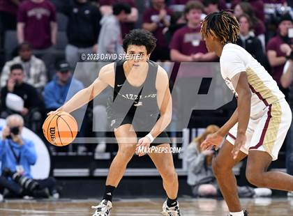 Thumbnail 2 in Granite Bay vs. Whitney (CIF SJS D2 Final) photogallery.