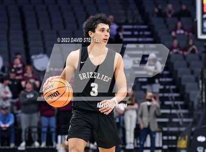 Thumbnail 2 in Granite Bay vs. Whitney (CIF SJS D2 Final) photogallery.