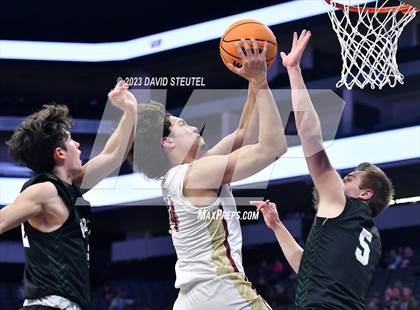 Thumbnail 2 in Granite Bay vs. Whitney (CIF SJS D2 Final) photogallery.