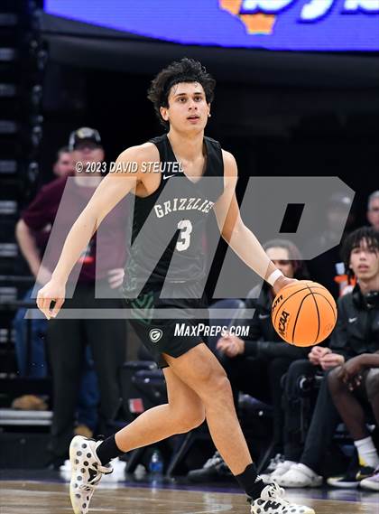Thumbnail 2 in Granite Bay vs. Whitney (CIF SJS D2 Final) photogallery.