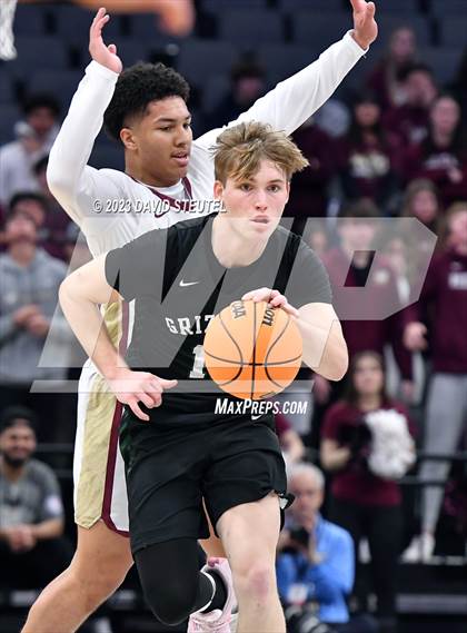 Thumbnail 3 in Granite Bay vs. Whitney (CIF SJS D2 Final) photogallery.