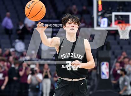 Thumbnail 3 in Granite Bay vs. Whitney (CIF SJS D2 Final) photogallery.