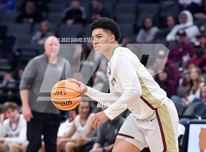 Thumbnail 1 in Granite Bay vs. Whitney (CIF SJS D2 Final) photogallery.