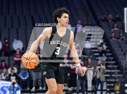 Thumbnail 3 in Granite Bay vs. Whitney (CIF SJS D2 Final) photogallery.