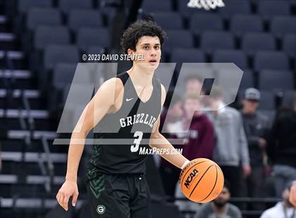 Thumbnail 1 in Granite Bay vs. Whitney (CIF SJS D2 Final) photogallery.