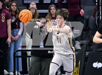 Thumbnail 1 in Granite Bay vs. Whitney (CIF SJS D2 Final) photogallery.