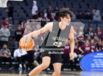 Thumbnail 3 in Granite Bay vs. Whitney (CIF SJS D2 Final) photogallery.