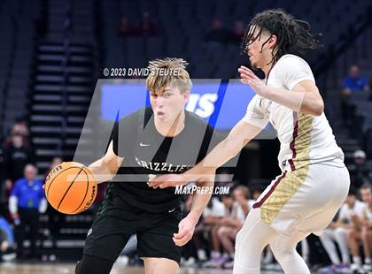 Thumbnail 1 in Granite Bay vs. Whitney (CIF SJS D2 Final) photogallery.