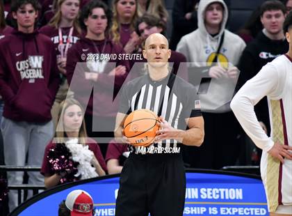 Thumbnail 2 in Granite Bay vs. Whitney (CIF SJS D2 Final) photogallery.