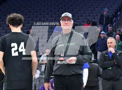 Thumbnail 2 in Granite Bay vs. Whitney (CIF SJS D2 Final) photogallery.