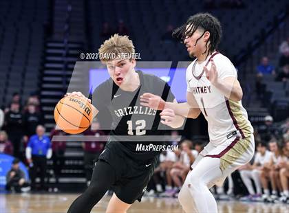 Thumbnail 2 in Granite Bay vs. Whitney (CIF SJS D2 Final) photogallery.