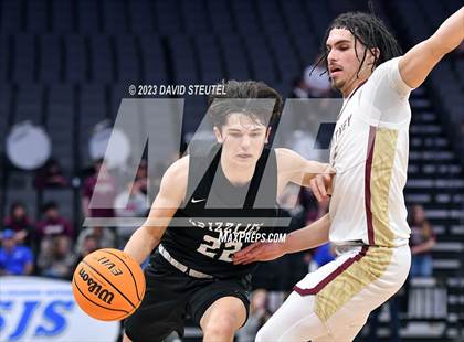 Thumbnail 3 in Granite Bay vs. Whitney (CIF SJS D2 Final) photogallery.