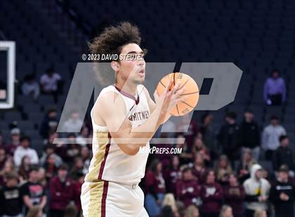 Thumbnail 3 in Granite Bay vs. Whitney (CIF SJS D2 Final) photogallery.