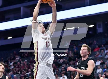 Thumbnail 3 in Granite Bay vs. Whitney (CIF SJS D2 Final) photogallery.