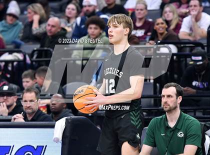 Thumbnail 2 in Granite Bay vs. Whitney (CIF SJS D2 Final) photogallery.