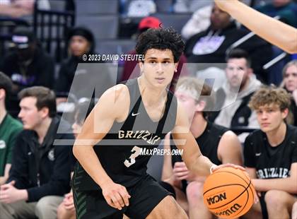 Thumbnail 1 in Granite Bay vs. Whitney (CIF SJS D2 Final) photogallery.