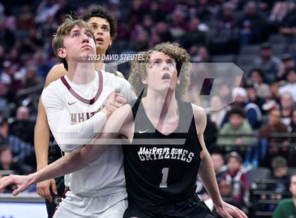 Thumbnail 1 in Granite Bay vs. Whitney (CIF SJS D2 Final) photogallery.