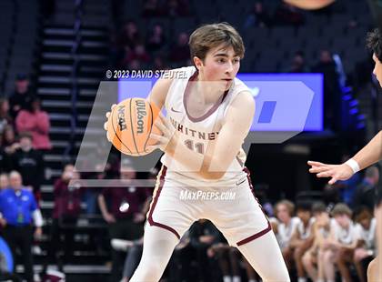Thumbnail 3 in Granite Bay vs. Whitney (CIF SJS D2 Final) photogallery.