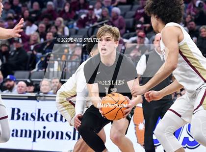 Thumbnail 3 in Granite Bay vs. Whitney (CIF SJS D2 Final) photogallery.