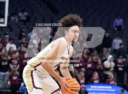 Thumbnail 1 in Granite Bay vs. Whitney (CIF SJS D2 Final) photogallery.