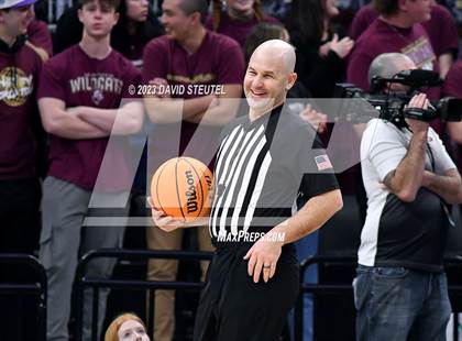 Thumbnail 3 in Granite Bay vs. Whitney (CIF SJS D2 Final) photogallery.