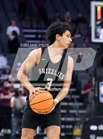 Thumbnail 3 in Granite Bay vs. Whitney (CIF SJS D2 Final) photogallery.