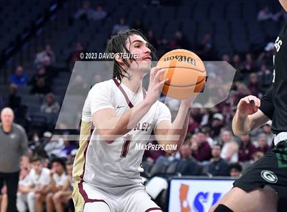 Thumbnail 3 in Granite Bay vs. Whitney (CIF SJS D2 Final) photogallery.