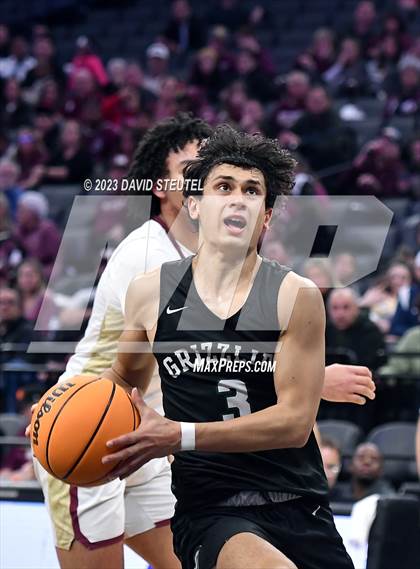 Thumbnail 2 in Granite Bay vs. Whitney (CIF SJS D2 Final) photogallery.