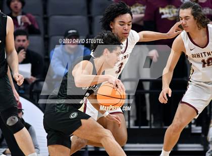 Thumbnail 2 in Granite Bay vs. Whitney (CIF SJS D2 Final) photogallery.