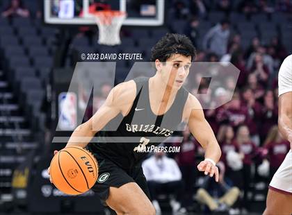 Thumbnail 3 in Granite Bay vs. Whitney (CIF SJS D2 Final) photogallery.