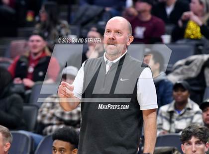 Thumbnail 1 in Granite Bay vs. Whitney (CIF SJS D2 Final) photogallery.