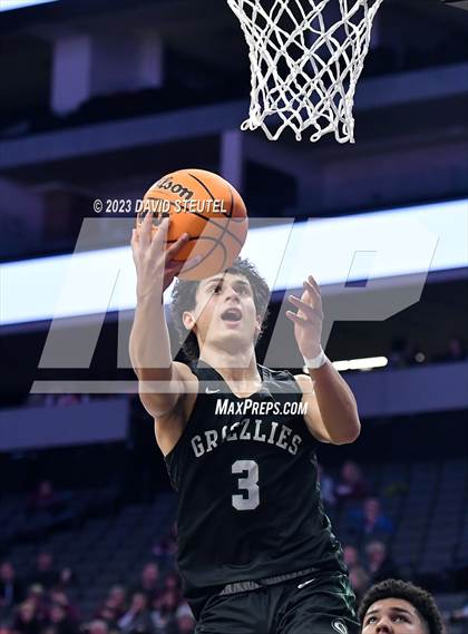 Thumbnail 3 in Granite Bay vs. Whitney (CIF SJS D2 Final) photogallery.