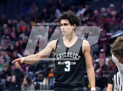 Thumbnail 2 in Granite Bay vs. Whitney (CIF SJS D2 Final) photogallery.