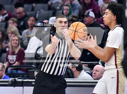 Thumbnail 3 in Granite Bay vs. Whitney (CIF SJS D2 Final) photogallery.