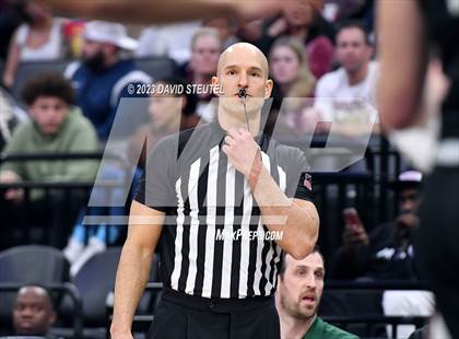 Thumbnail 2 in Granite Bay vs. Whitney (CIF SJS D2 Final) photogallery.