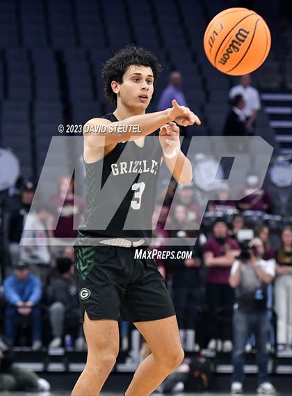 Thumbnail 3 in Granite Bay vs. Whitney (CIF SJS D2 Final) photogallery.