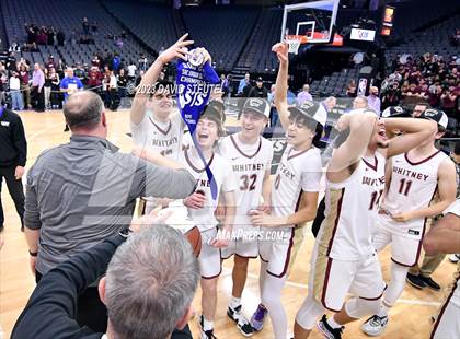 Thumbnail 2 in Granite Bay vs. Whitney (CIF SJS D2 Final) photogallery.