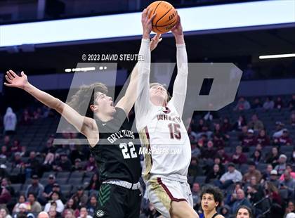 Thumbnail 3 in Granite Bay vs. Whitney (CIF SJS D2 Final) photogallery.