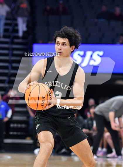Thumbnail 3 in Granite Bay vs. Whitney (CIF SJS D2 Final) photogallery.