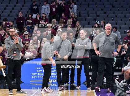 Thumbnail 1 in Granite Bay vs. Whitney (CIF SJS D2 Final) photogallery.