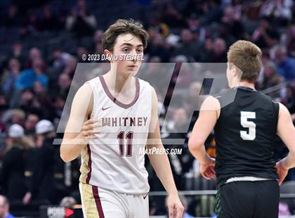 Thumbnail 1 in Granite Bay vs. Whitney (CIF SJS D2 Final) photogallery.