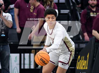 Thumbnail 1 in Granite Bay vs. Whitney (CIF SJS D2 Final) photogallery.