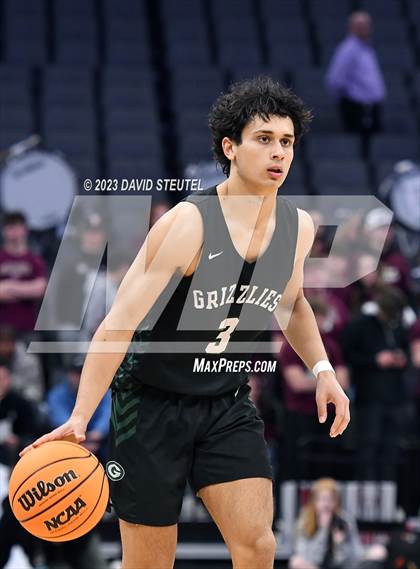 Thumbnail 1 in Granite Bay vs. Whitney (CIF SJS D2 Final) photogallery.