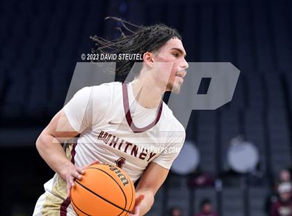 Thumbnail 2 in Granite Bay vs. Whitney (CIF SJS D2 Final) photogallery.