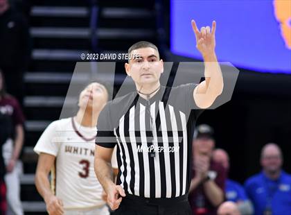 Thumbnail 2 in Granite Bay vs. Whitney (CIF SJS D2 Final) photogallery.